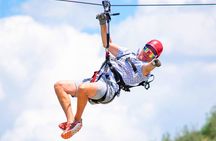 The EDGE: Zip Line Tour 