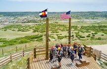 The EDGE: Zip Line Tour 