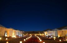 Private 3-Days Desert Tour from Marrakech to Merzouga and Fes