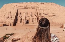 Abu Simbel day trip from from Aswan