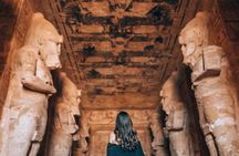 Abu Simbel day trip from from Aswan