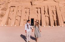 Abu Simbel day trip from from Aswan
