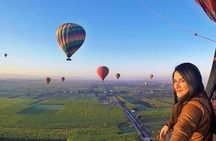 Luxor: Sunrise Hot Air Balloon Ride
