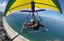 Hang Gliding in Rio de Janeiro with Hotel Pick-up and Drop-off