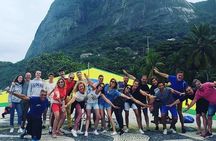 Hang Gliding in Rio de Janeiro with Hotel Pick-up and Drop-off