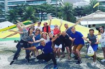 Hang Gliding in Rio de Janeiro with Hotel Pick-up and Drop-off