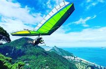 Hang Gliding in Rio de Janeiro with Hotel Pick-up and Drop-off