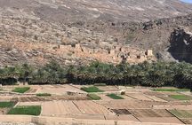 Day Trip to Jabal Shams (Grand Canyon of Oman) Wadi Nakhar, Misfat Al Abriyeen 