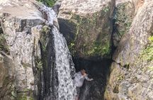 Puerto Rico Countryside Tour with Visit to Waterfall