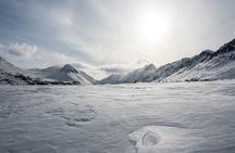 Advanced Snowshoeing Adventure