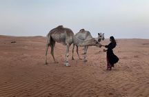 Tour Jawahir 2 Days-1 Night In Wahiba Sands, Oman Tours Package