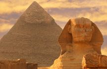  All Inclusive Full-Day Tour to Pyramids, Museum, mosque and Felucca