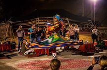 Evening Safari with Dune Bashing, BBQ Dinner and Belly Dance