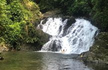 Tour to a waterfall and Embera village with lunch included