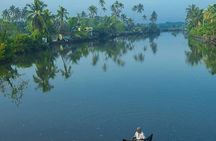 Kumarakom Coconut Lagoons, Paddies, Birds, & Fish Experience Tour