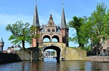 e-Scavenger hunt Sneek: Explore the city at your own pace