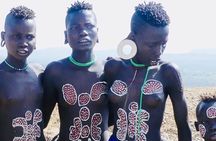 4 Days Omo Valley: Meet Indigenous Tribes