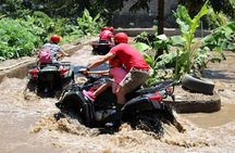 Private ATV Quad Bike Ride in Ubud