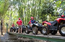 Private ATV Quad Bike Ride in Ubud