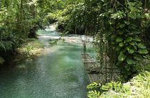 Half-Day Martha Brae Rafting Tour with Pickup Included