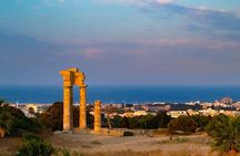The Best of Rhodes - Private Beach Excursion