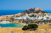 Rhodes & Lindos - Private Half-day Excursion