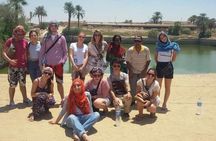Pyramids of Giza, Sakkara & Memphis: Private Tour with guide 