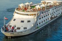 Private Multi-day Nile Cruise from Aswan to Luxor 