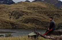 Full-Day Cajas N. Park and Cuenca CityTour 