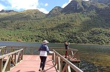 Full-Day Cajas N. Park and Cuenca CityTour 