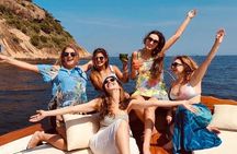 Private Boat Tour In Rio – Tour With Barbecue and Drinks