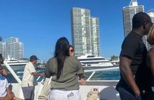 Miami 1 day Hop-On Hop-Off Open Top Double Decker Tour from Bayside Marketplace
