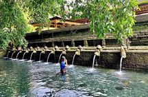 Private Custom Tour: 10-hour Best of Bali Tour