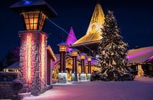 Santa Claus Village Guided Tour & Arctic Animals Adventure