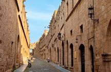 Rhodes & Lindos & Butterfly Valley - Private Half-day Excursion
