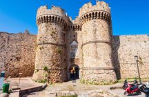 Rhodes & Lindos & Butterfly Valley - Private Half-day Excursion