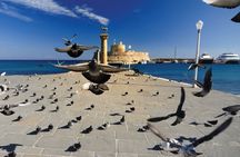 Rhodes & Lindos & Butterfly Valley - Private Half-day Excursion