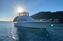 Private Yacht Experience with Snorkelling and Water Sports Half day
