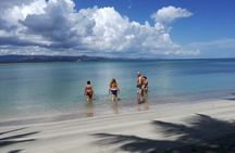 Horseback Riding - Experience between virgin beach and lagoon