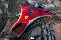 Full Day Abu Dhabi Sightseeing Tour