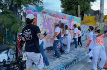 Miami's Best Graffiti Guide - Wynwood - Squad Safari - 2-9ppl