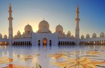 Private Guided Abu Dhabi Tour with BAPS Temple Visit from Dubai