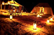 Overnight Desert Safari