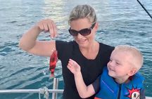 Private Fishing Charter for Family and Friends in Honolulu