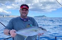 Private Fishing Charter for Family and Friends in Honolulu