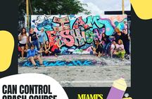 Miami's Best Graffiti Guide - Wynwood - Squad Safari - 2-9ppl