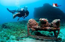 Scuba Diving Puerto Vallarta Undersea Arcos or Marietas