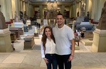Day tour to Coptic and Islamic Area with Egyptian Museum 