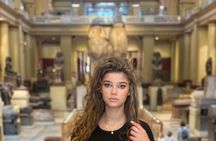 Day tour to Coptic and Islamic Area with Egyptian Museum 