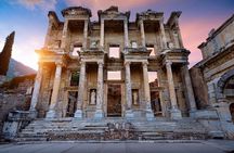 Shore Excursion; Private Ephesus and Artemis Temple from Kusadasi Cruise Port